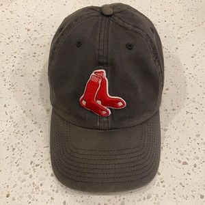Boston Red Sox fitted hat